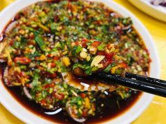 生腌血蛤-官塘陈记鱼生·潮汕砂锅粥·牛肉火锅(潮枫路总店)