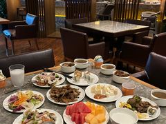 -海口万豪·大堂吧·望海吧.日落海景·下午茶·奶茶·咖啡·轻食·蛋糕·鸡尾酒·清吧