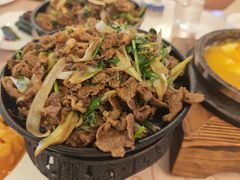 -烤肉宛饭庄(南礼士路店)