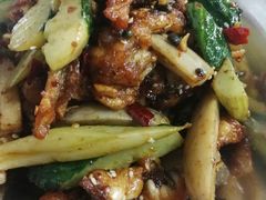 干锅牛蛙-尚岛私房菜(西方巷店)