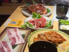 -吉屋烤肉(八宝街店)