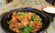 -峰味香.酱香米线.黄焖鸡(定西路店)