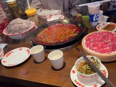 -牛市坎火锅(建设路店)