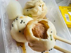 -小杨生煎(黄河路美食休闲街店)