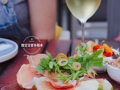 意大利风干火腿拼盘-新元素(三里屯太古里南区)