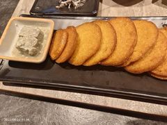 窝头臭豆腐-前门后头老北京铜锅涮肉·京味菜·烤鸭(伊藤洋华堂店)