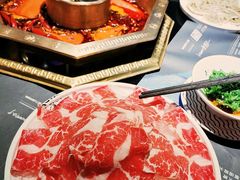 -蜀九香火锅(玉林店)
