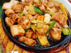 -台山美食一绝阿四台山黄鳝饭(阿四创作店)