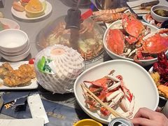 -奔海甄选·活鲜刺身铁板烧自助(太原里店)