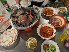 -永安里地摊烤肉(首创店)