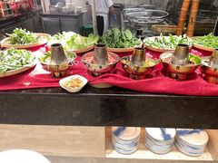 -亚龙湾希尔顿自助餐厅·海鲜·烧烤·沙滩BBQ·现场乐队