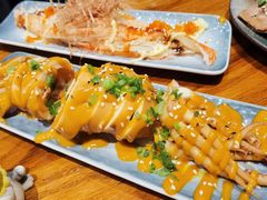 -戏作寿司(观音桥店)