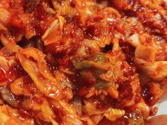 辣白菜-娘心豆品(方庄店)