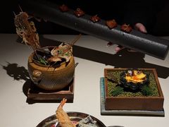 -上井料理黑金店(IFS国金中心店)