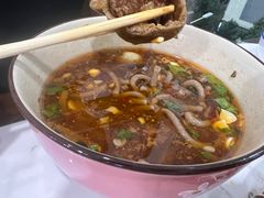-张记荞面馆
