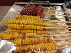 -地摊风云龙虾烧烤铺(润和国际店)