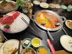 -井格重庆火锅(西直门凯德Mall店)