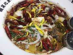 老坛子酸菜鱼-新太二·鲜料川菜(晶耀前滩店)