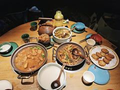 -吃饭皇帝大土家民族菜(正大广场店)