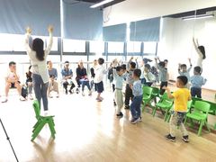 -蓝话筒·少儿成人演讲口才·主持朗诵·戏剧表演(大华第一坊店)