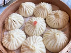 传统三鲜包子-狗不理(贵宾楼店)