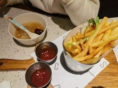 -秀玉coffee&kitchen(黄石大上海店)