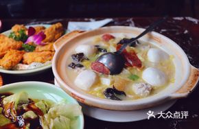 Old-fashioned Hangzhou Three Delicacies