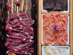 -手选潮汕鲜牛肉火锅(二七广场店)