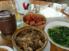 -农家小院土菜馆(斩坑桥店)