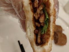 黄金荷叶包-莆田餐厅PUTIEN(西安万象天地店)