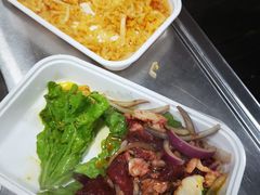 酸菜-齐市马佳地摊烤肉