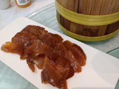 鸭皮-玉林烤鸭店(定福庄店)