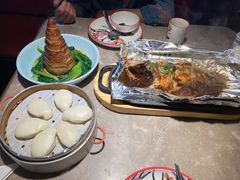香烤鲈鱼-新白鹿餐厅(金鹰新街口店)