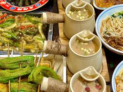 -大佬陈羊肉串(永安街店)