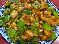 宫保鸡丁-北大地皖峰饭馆