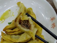 -草桥清真牛肉锅贴扁食店