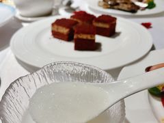 椰汁雪燕-奥塔空中餐厅