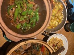 -吃饭皇帝大土家民族菜(正大广场店)