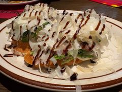 烤牛肉TAPAS-ZAFFERANO西班牙海鲜饭(上海首店)