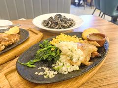 -萨莉亚意式餐厅(河东万达店)