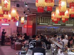 -朱光玉火锅馆(正弘城店)