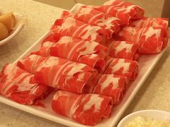 精品钙骨羊肉-八先生涮肉房(三里河店)