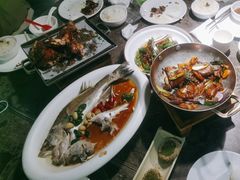 -绿茶餐厅(天津天河城店)