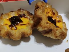 法式焗烤布丁厚挞-DEMO黛慕蛋糕(中泰店)