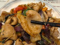 -后街佬·炭火鲜鱼杂(南城店)