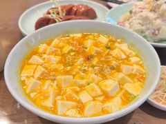 蟹粉豆腐-南翔馒头店(豫园店)