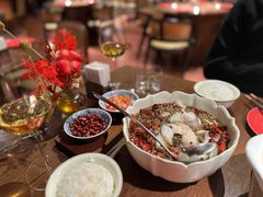 -肆海小川菜酒馆Wine Bistro (青年路店)