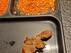 -白玉·朝鲜族烤串(南山店)