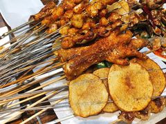 -壹块捌烧烤(灯市口店)