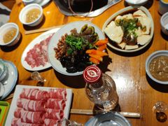 -義聚德·清真铜锅涮羊肉·烧烤(河东店)